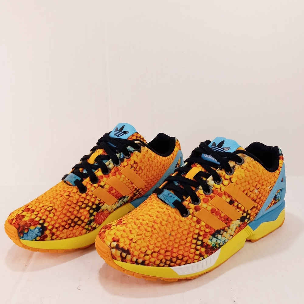 Adidas ZX Flux Torsion Trainers - Size 7 Women